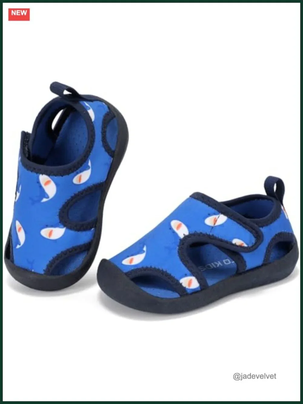 Boys Girls Water Shoes Quick-Dry Lightweight Non-Slip Beach Swim Pool Sneakers